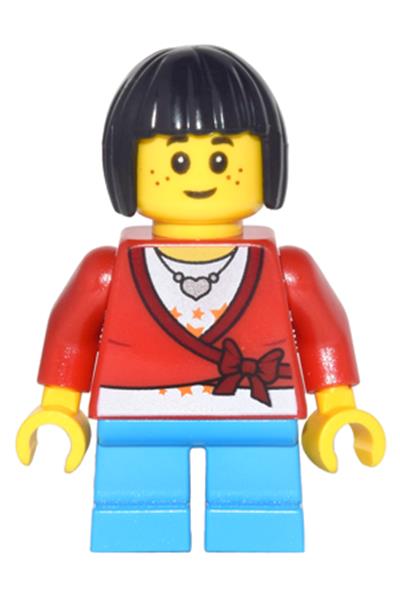 LEGO Girl Minifigure cty0437 | BrickEconomy