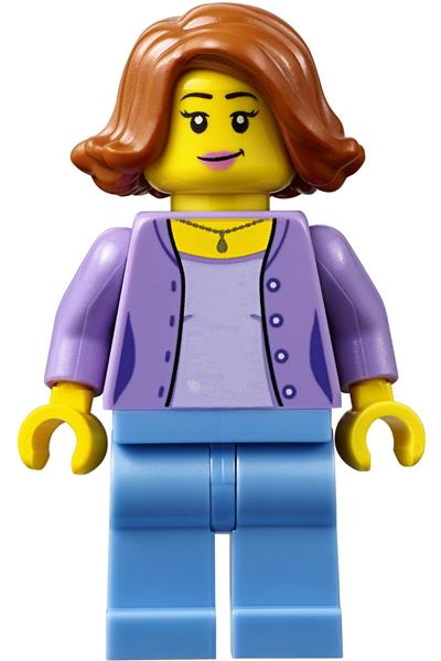 LEGO Female Minifigure cty0666 | BrickEconomy