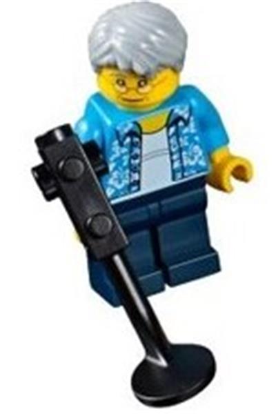 Lego Beachgoer Minifigure Cty0762 Brickeconomy