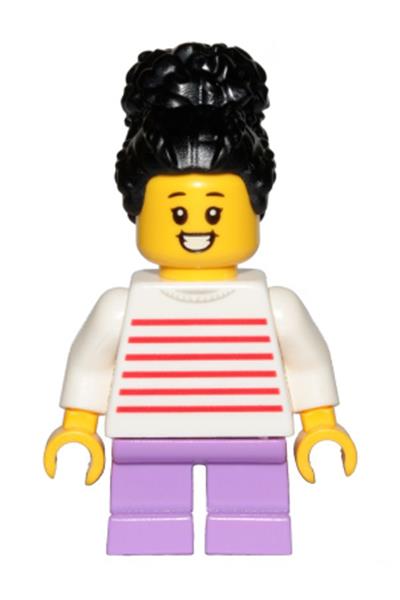 LEGO Girl Minifigure cty1019 | BrickEconomy