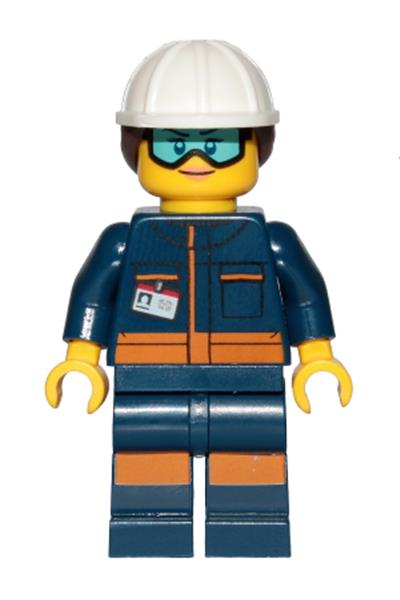 LEGO Rocket Engineer Minifigure cty1038 | BrickEconomy