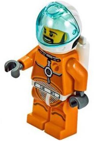 LEGO® cty1063 Astronaut - ToyPro