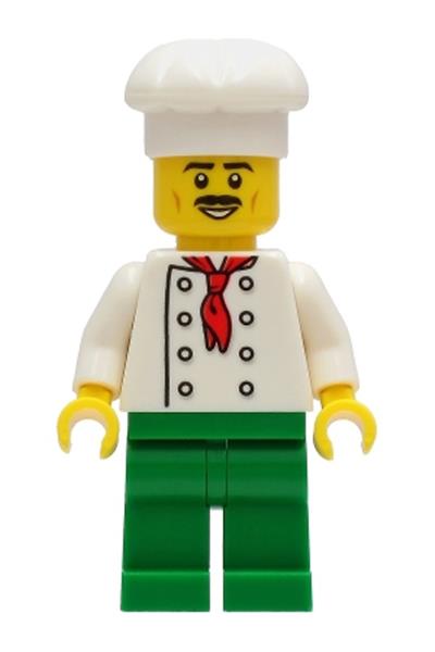 LEGO Chef Minifigure cty1247 | BrickEconomy