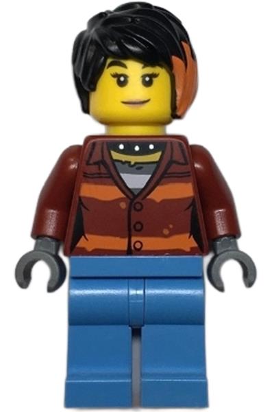 LEGO Daisy Kaboom Minifigure cty1379 BrickEconomy