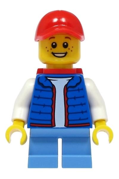 LEGO Billy Minifigure cty1391 | BrickEconomy