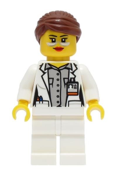 Lego Gwen Ravenhurst Minifigure Cty1429 