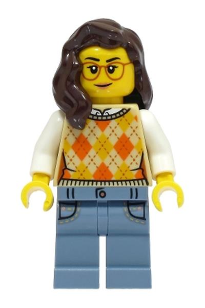 LEGO Passenger Minifigure cty1492 | BrickEconomy