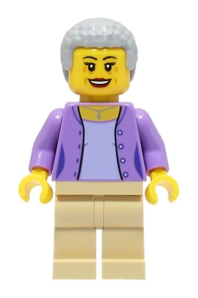 LEGO Woman Minifigure cty1568 | BrickEconomy