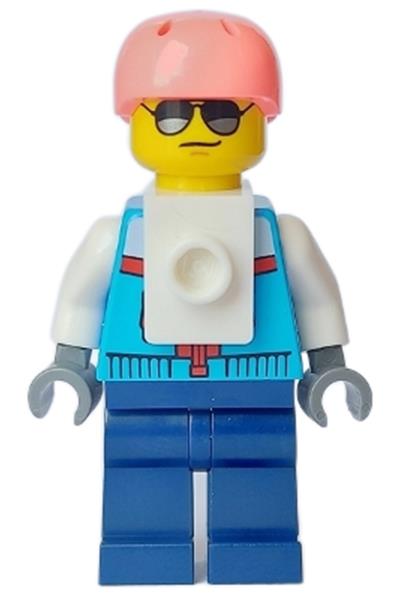 LEGO Rock Climber Minifigure cty1635 BrickEconomy