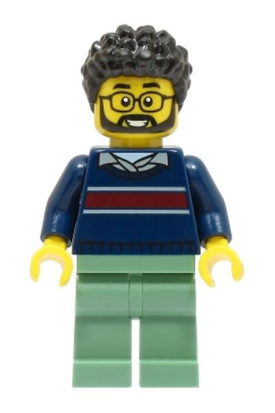 LEGO Dad Minifigure cty1663 | BrickEconomy