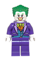 The Joker with a blue vest and a single sided head from the Dimensions Team Pack - dim017