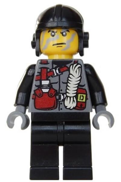 LEGO Shadow Minifigure din010 | BrickEconomy