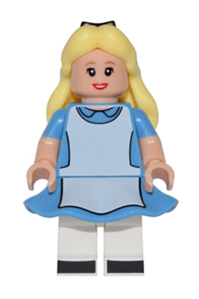  LEGO Alice in Wonderland, Shesher Cat, Stitch