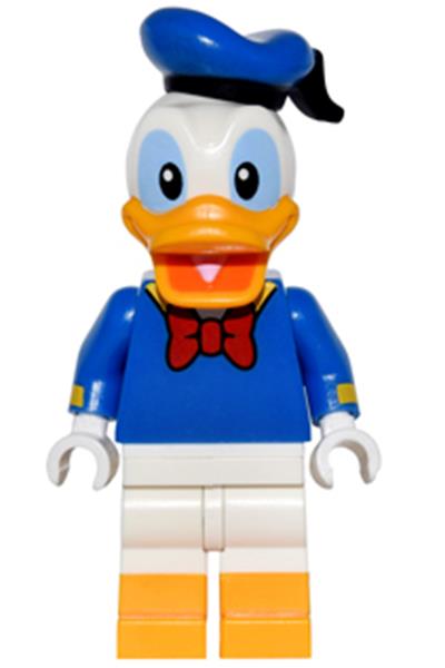 New - LEGO Mini Figurine dis001 Stitch, Disney, Series 1 - Without