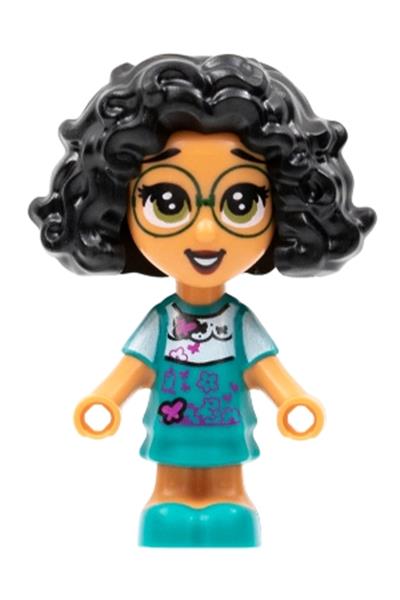 LEGO Mirabel Minifigure dis060 | BrickEconomy