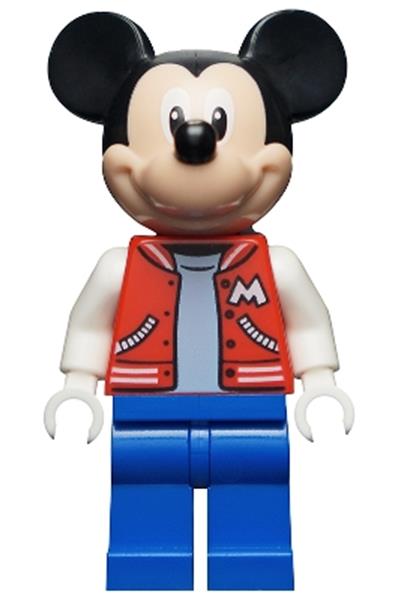 LEGO Mickey Mouse Minifigure dis075 | BrickEconomy