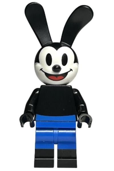 Stitch 626, Disney 100 (Minifigure Only without Stand and