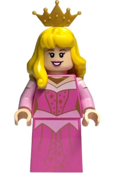 LEGO Aurora, Disney 100 Minifigure dis099 | BrickEconomy