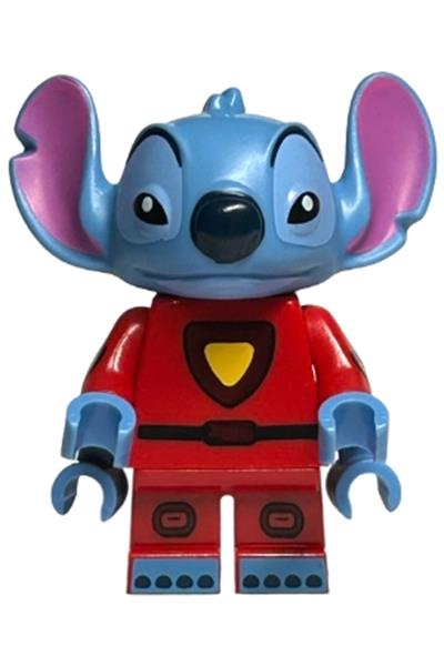 Stitch lego minifigure sale