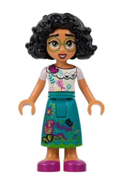 LEGO Mirabel Madrigal Minifigure dis117 | BrickEconomy