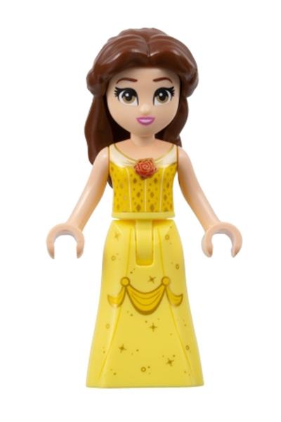 LEGO Belle Minifigure dis123 | BrickEconomy