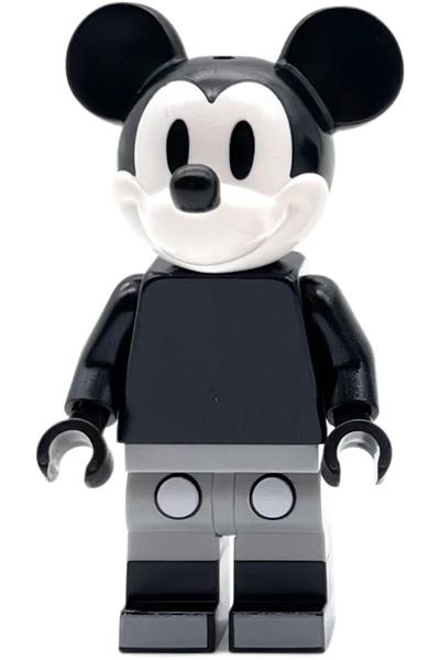 LEGO Mickey Mouse Minifigure dis141 | BrickEconomy