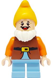 LEGO Happy Minifigure dis157 | BrickEconomy