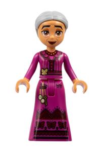 LEGO Abuela Alma Madrigal Minifigure dis170 | BrickEconomy