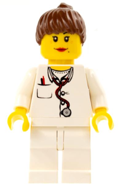 LEGO Doctor Minifigure doc036 | BrickEconomy