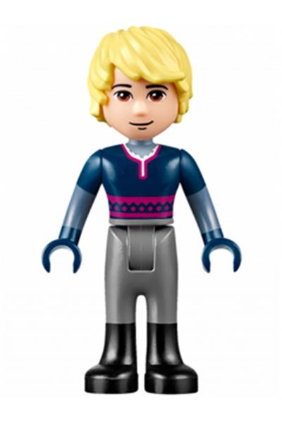 Kristoff discount lego figure