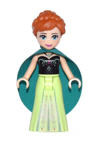 LEGO Anna Mini-doll figure dp033 | BrickEconomy