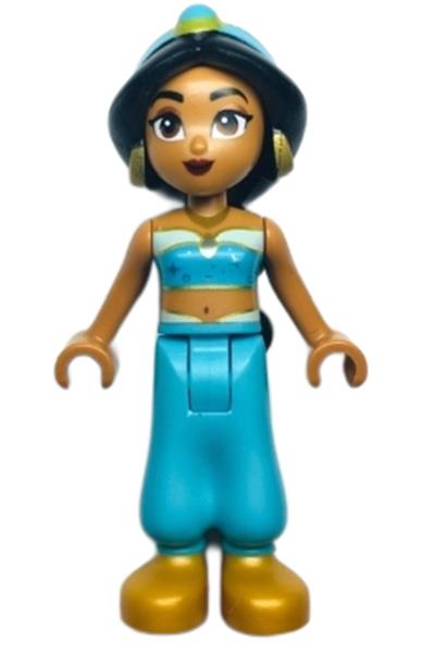 Jasmine clearance lego minifigure