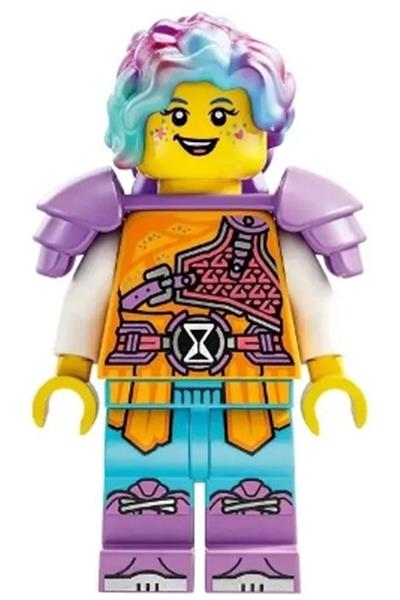 Lego ninjago camille minifigure hot sale