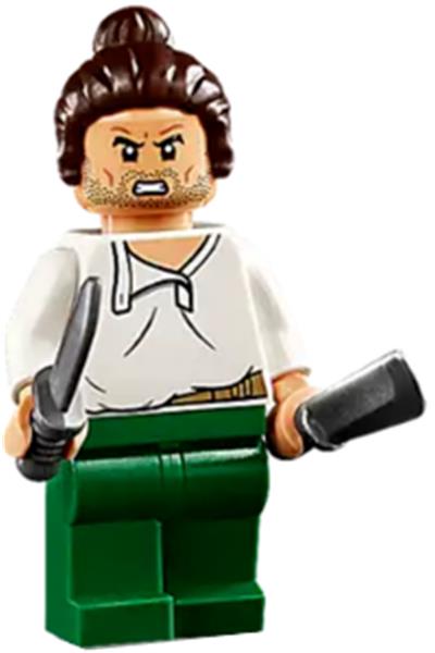 LEGO Duncan Idaho Minifigure dun003 | BrickEconomy