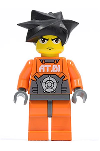 LEGO Gate Guard Minifigure exf002 | BrickEconomy