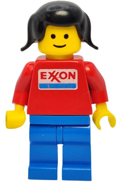 Lego exxon store