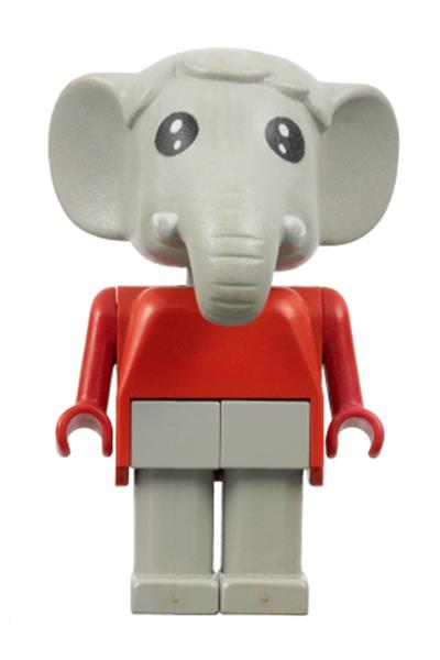 lego elephant figure