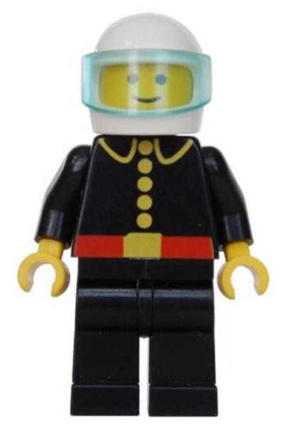 LEGO Firefighter Minifigure firec003 | BrickEconomy