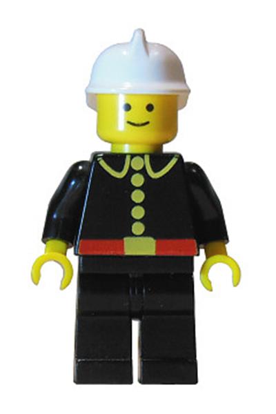 LEGO Firefighter Minifigure firec018 | BrickEconomy