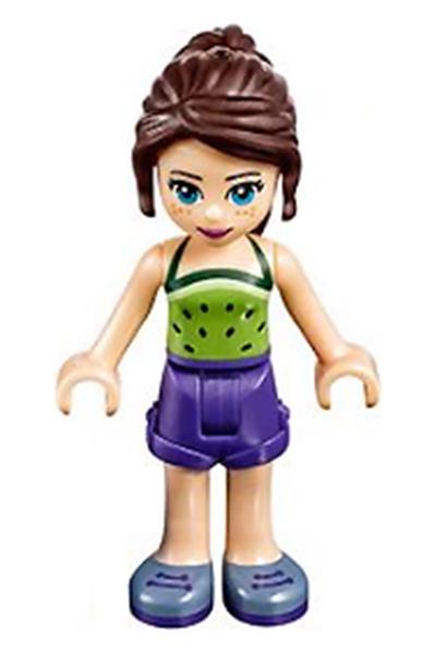 Lego Naomi Mini Doll Figure Frnd193 Brickeconomy