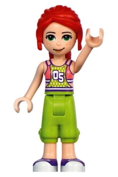 LEGO Friends Mia Mini-doll figure frnd446 | BrickEconomy