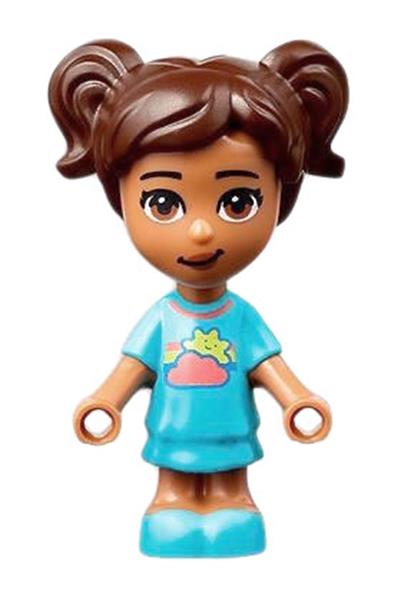 LEGO Maya Mini-doll figure frnd487 | BrickEconomy