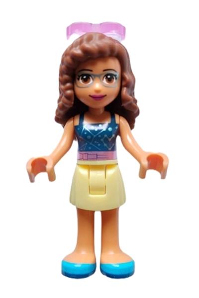 LEGO Olivia Mini-doll figure frnd563 | BrickEconomy