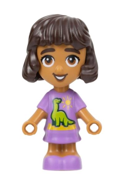 LEGO Alba Mini-doll figure frnd580 | BrickEconomy