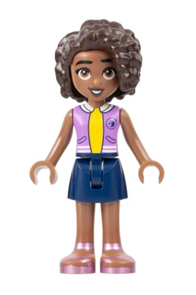 LEGO Aliya Mini-doll figure frnd586 | BrickEconomy