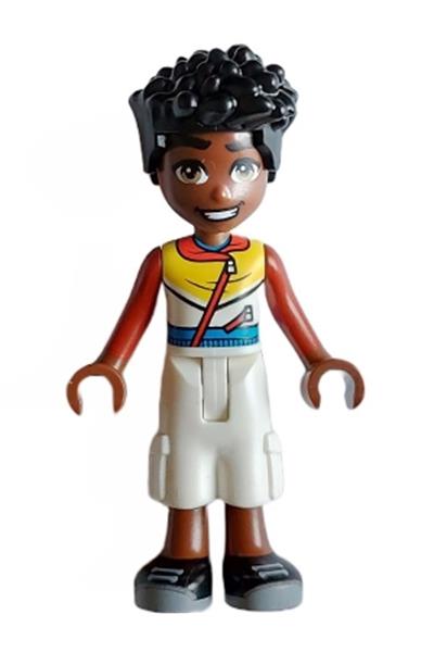 LEGO Zac Mini-doll figure frnd599 | BrickEconomy