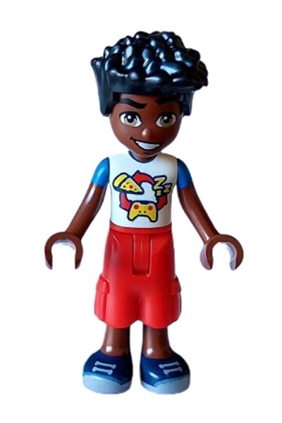 LEGO Zac Mini-doll figure frnd605 | BrickEconomy