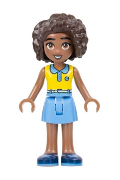 LEGO Aliya Mini-doll figure frnd606 | BrickEconomy