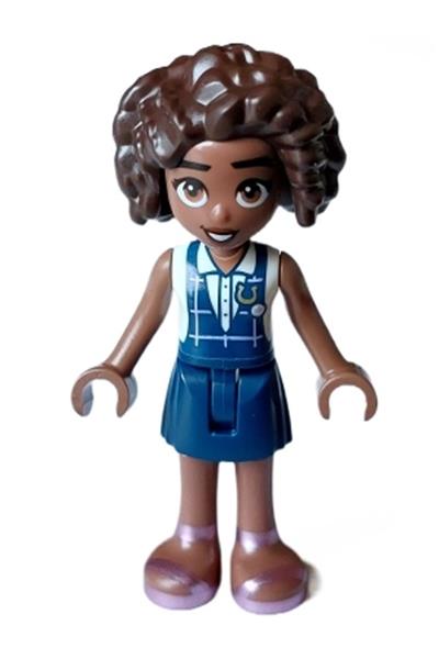 LEGO Aliya Mini-doll figure frnd612 | BrickEconomy