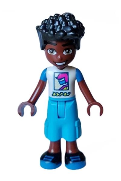 LEGO Zac Mini-doll figure frnd616 | BrickEconomy
